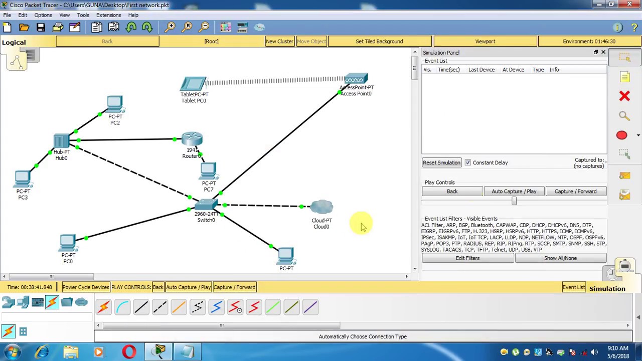 cisco packet tracer 5.0 download